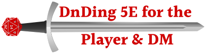 Dnding - DnDing 5E for Player & DM